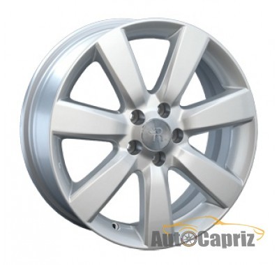 Диски Replay RN141 S R15 W6.5 PCD5x114.3 ET43 DIA66.1